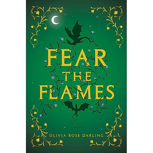 Fear the Flames, Olivia Rose Darling