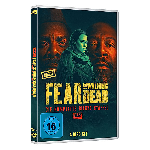 Fear the Walking Dead - Staffel 7, Lennie James Colman Domingo Kim Dickens