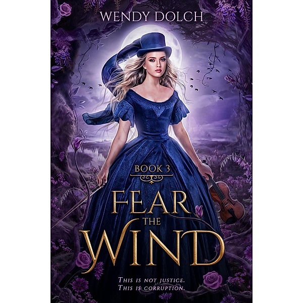 Fear the Wind (Heed the Wind, #3) / Heed the Wind, Wendy Dolch