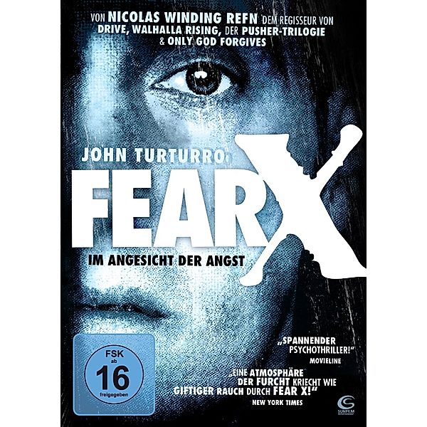 Fear X - Im Angesicht der Angst