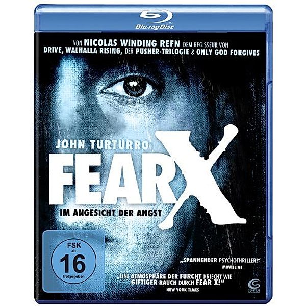 Fear X - Im Angesicht der Angst