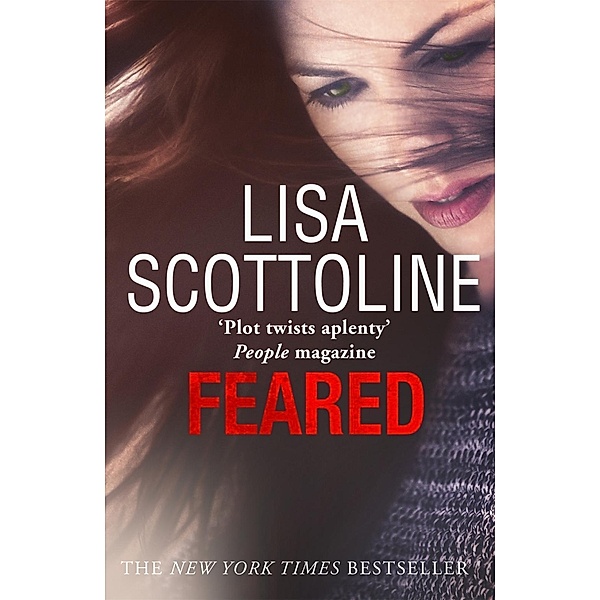 Feared (Rosato & DiNunzio 6) / Rosato & DiNunzio, Lisa Scottoline