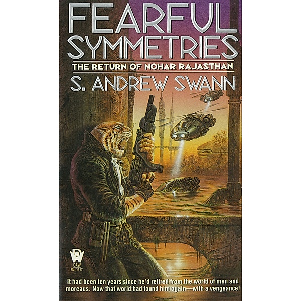 Fearful Symmetries / Moreau Quartet, S. Andrew Swann
