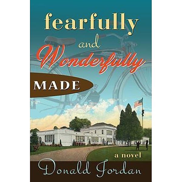 Fearfully and Wonderfully Made, Donald Jordan