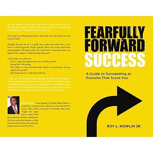 Fearfully Forward Success / Roy Nowlin, Roy Nowiln