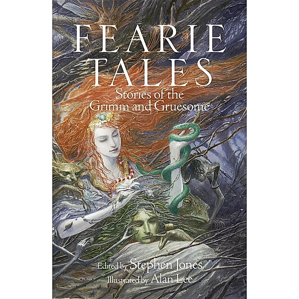 Fearie Tales, Stephen Jones