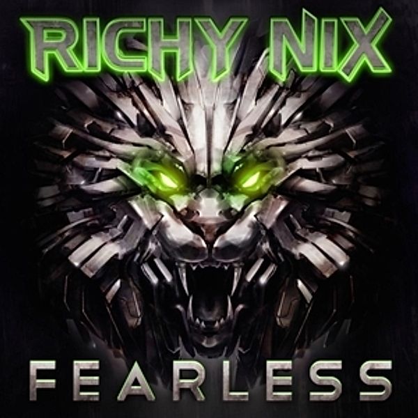 Fearless, Richy Nix