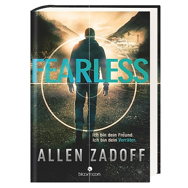 Fearless, Allen Zadoff