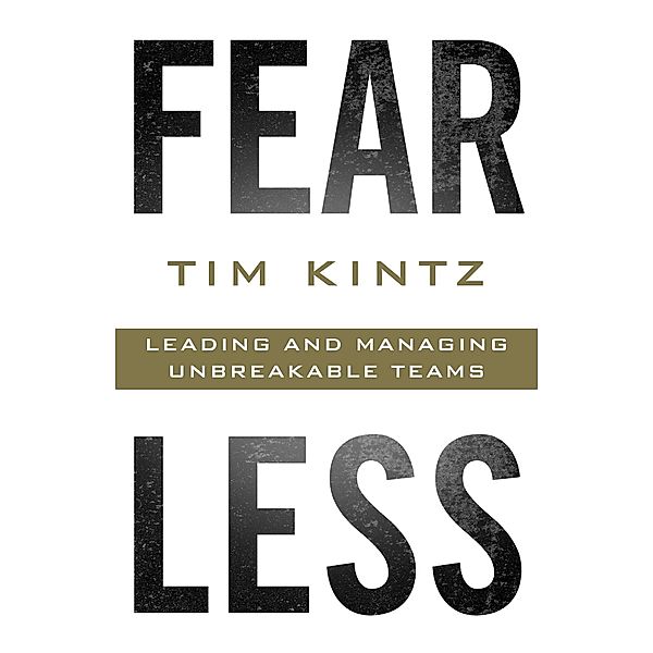 Fearless, Tim Kintz