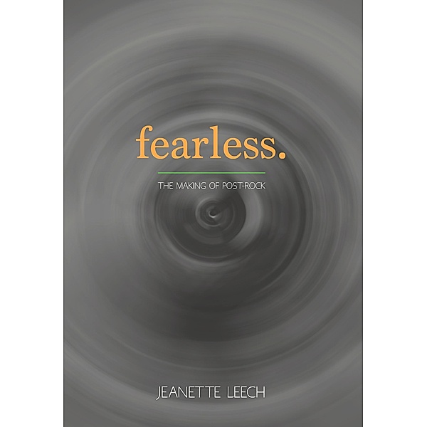Fearless, Jeanette Leech