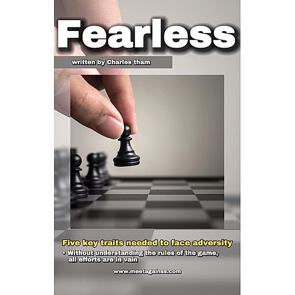 Fearless, Charles Tham