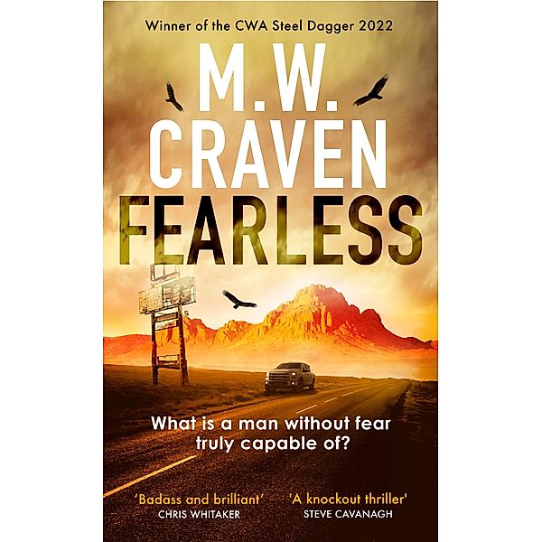 Fearless, M. W. Craven