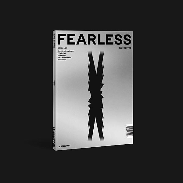 FEARLESS, Le Sserafim