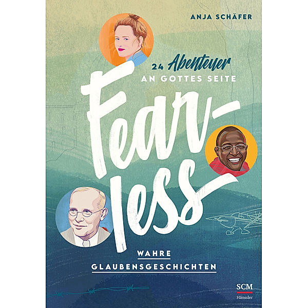 Fearless, Anja Schäfer