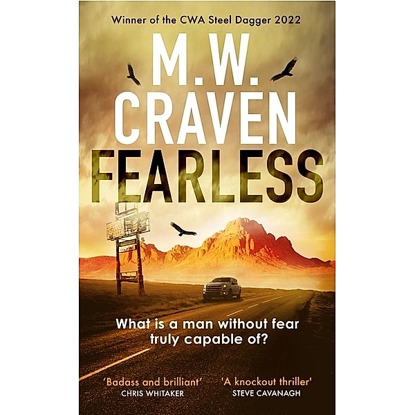 Fearless, M. W. Craven