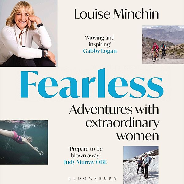 Fearless, Louise Minchin