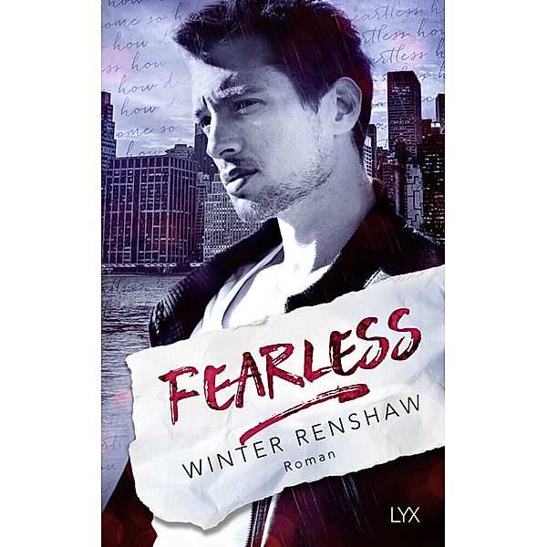 Fearless / Amato Brothers Bd.2, Winter Renshaw