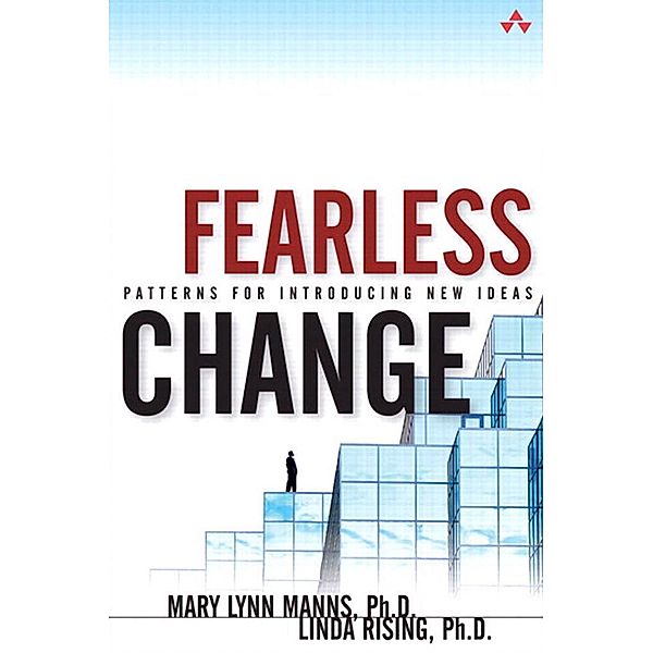 Fearless Change, Mary Lynn Manns, Linda Rising