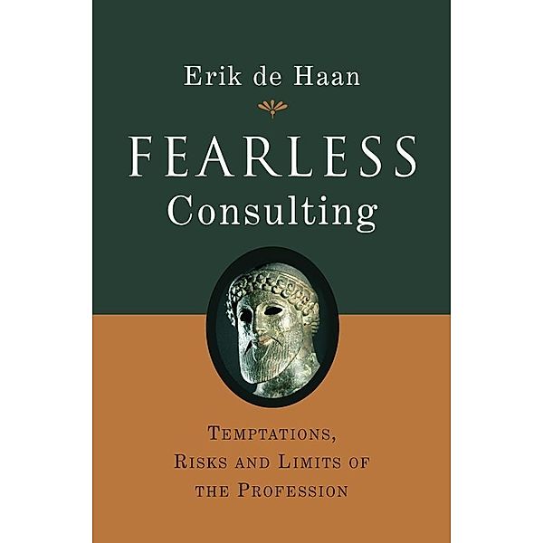 Fearless Consulting, Erik de Haan