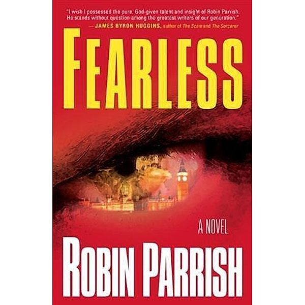Fearless (Dominion Trilogy Book #2), Robin Parrish