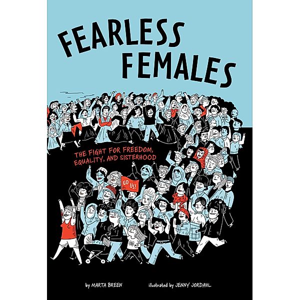 Fearless Females, Marta Breen