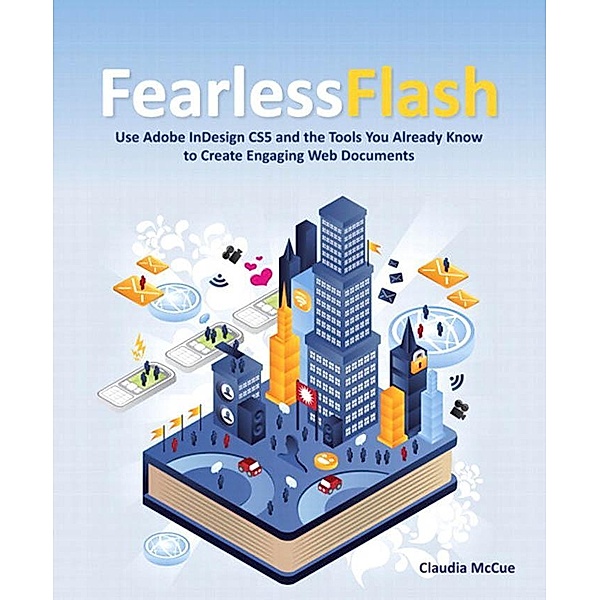 Fearless Flash, Claudia McCue