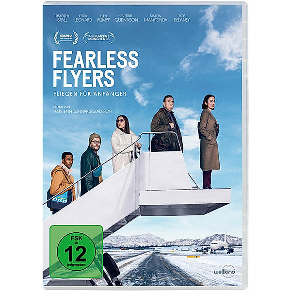 Fearless Flyers - Fliegen für Anfänger, Diverse Interpreten