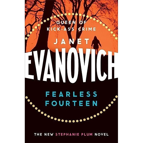 Fearless Fourteen, Janet Evanovich