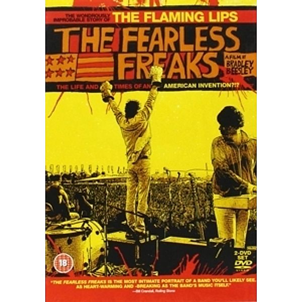 Fearless Freaks, The Flaming Lips
