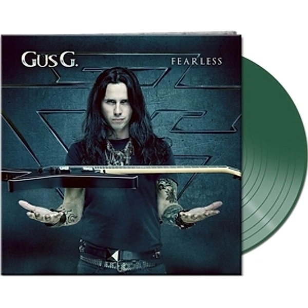 Fearless (Gtf.Green Vinyl), Gus G.