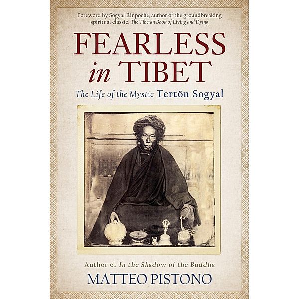 Fearless in Tibet, Matteo Pistono