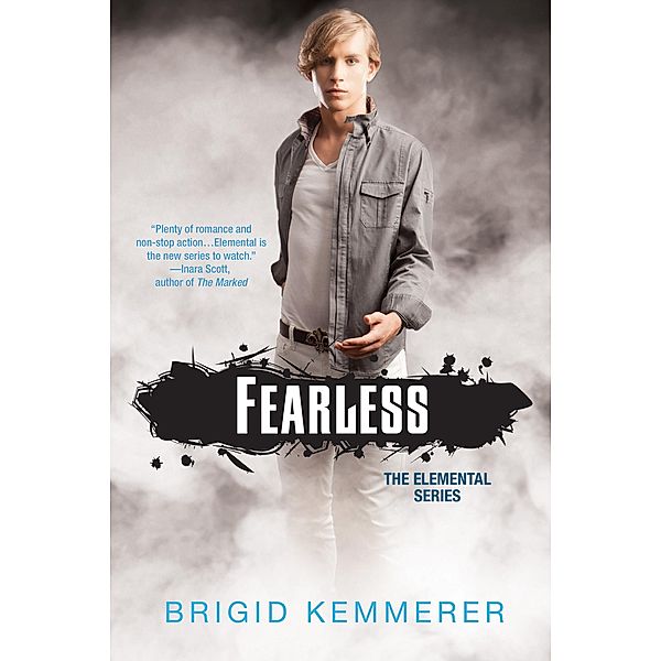 Fearless / Kensington Books, Brigid Kemmerer