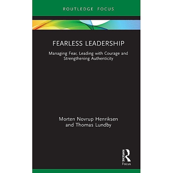 Fearless Leadership, Morten Henriksen, Thomas Lundby