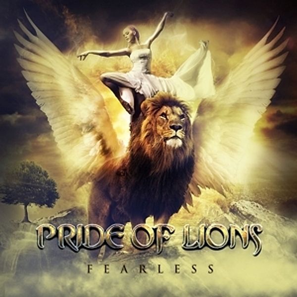 Fearless (Limited Gatefold / Black Vinyl / 180 Gramm), Pride Of Lions