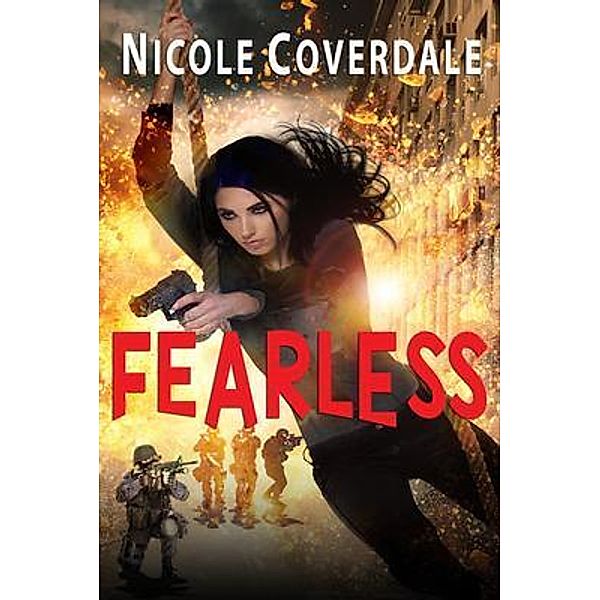 Fearless / The Randolph Saga Bd.1, Nicole Coverdale
