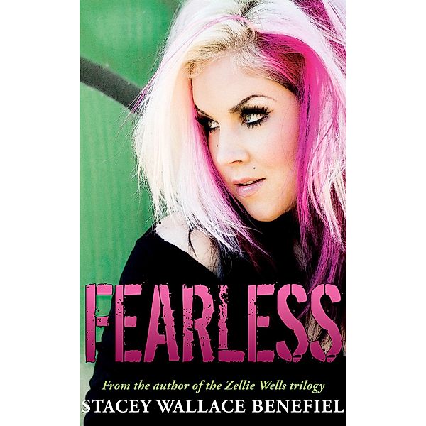 Fearless (The Retroact Saga, #6) / The Retroact Saga, Stacey Wallace Benefiel