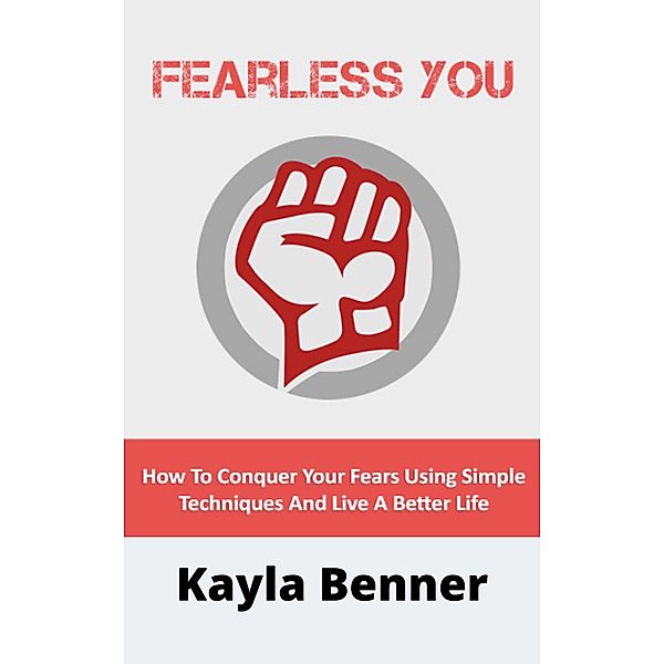 Fearless You, Kayla Benner