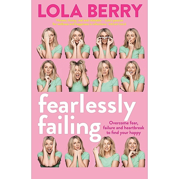 Fearlessly Falling, Lola Berry
