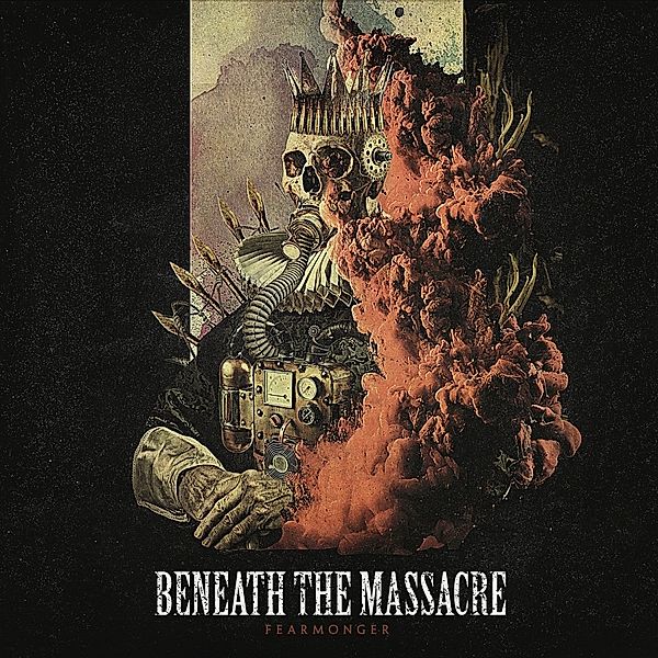 Fearmonger (Vinyl), Beneath The Massacre