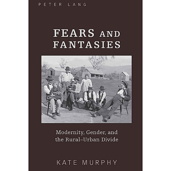 Fears and Fantasies, Kate Murphy