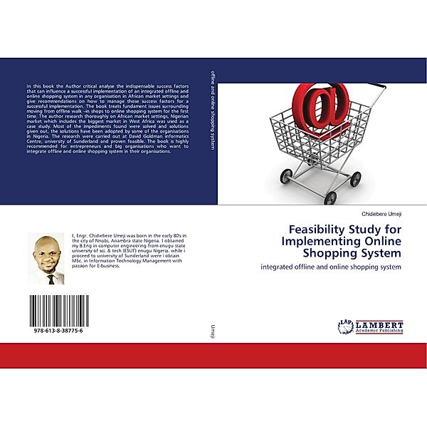 Feasibility Study for Implementing Online Shopping System, Chidiebere Umeji