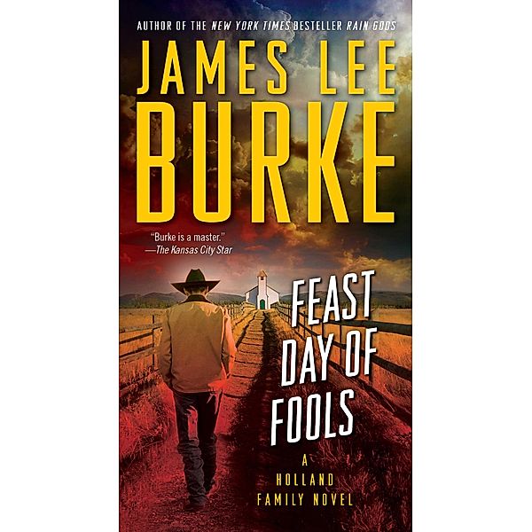 Feast Day of Fools, James Lee Burke