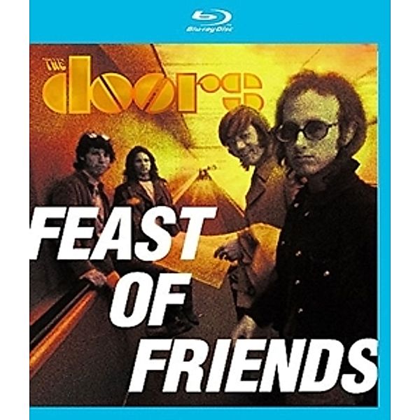 Feast Of Friends (Bluray), Doors