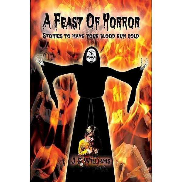 Feast Of Horror / SBPRA, Jackie G. Williams