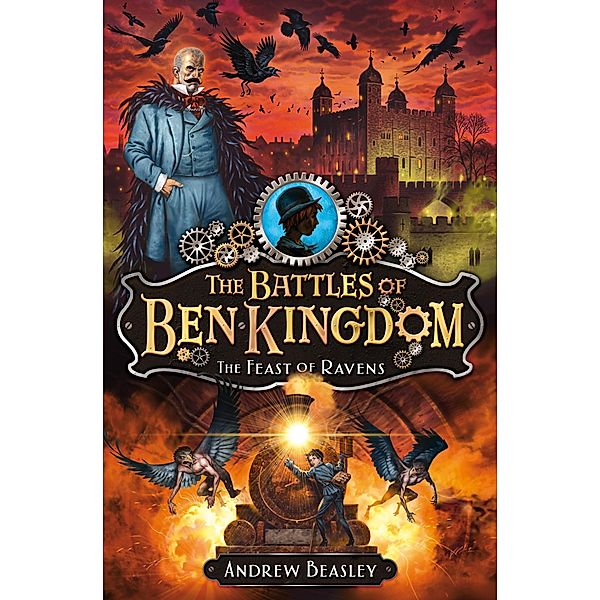 Feast of Ravens / The Battles of Ben Kingdom, Andrew Beasley