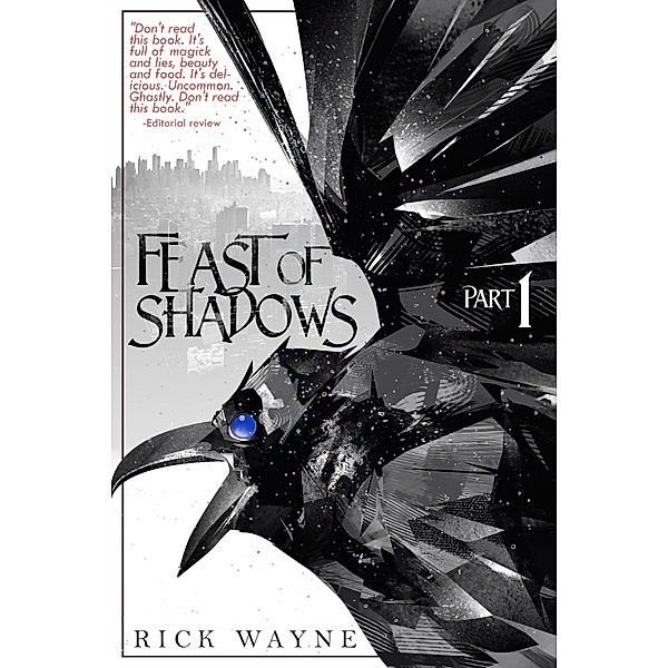 Feast of Shadows / Feast of Shadows, Rick Wayne