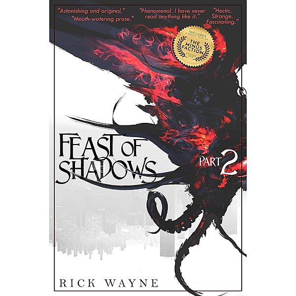 Feast of Shadows / Feast of Shadows, Rick Wayne