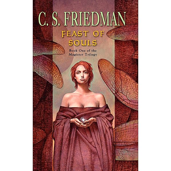 Feast of Souls / Magister Bd.1, C. S. Friedman