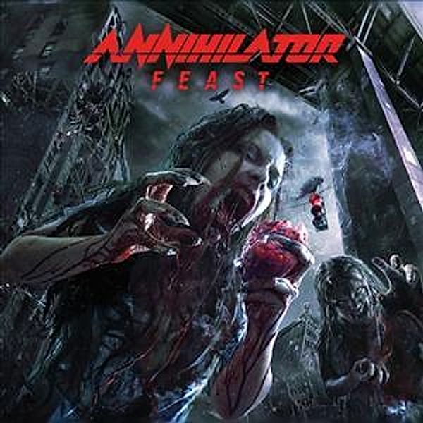 Feast (Vinyl), Annihilator