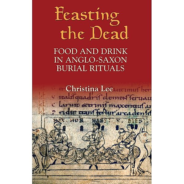 Feasting the Dead, Christina Lee